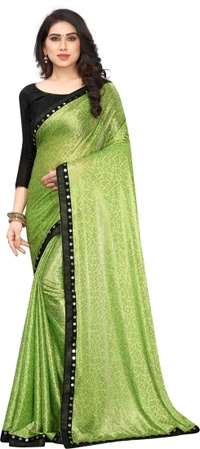 Art Silk Sarees - 3, free size