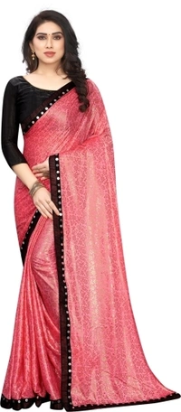 Art Silk Sarees - 3, free size
