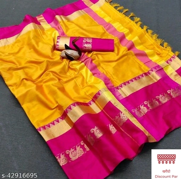 Gracefull Silk Sarees - 4, free size 