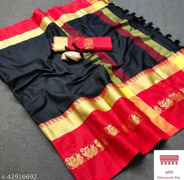 Gracefull Silk Sarees - 4, free size 