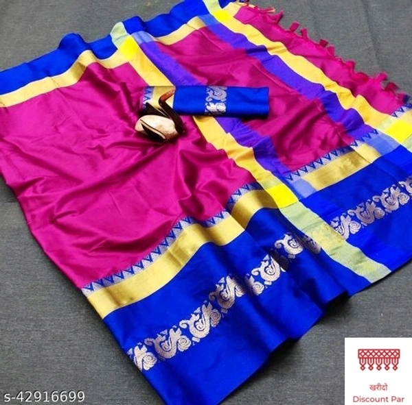 Gracefull Silk Sarees - 4, free size 