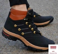 Flat Shoes For Men  - Cherry Pie, 7