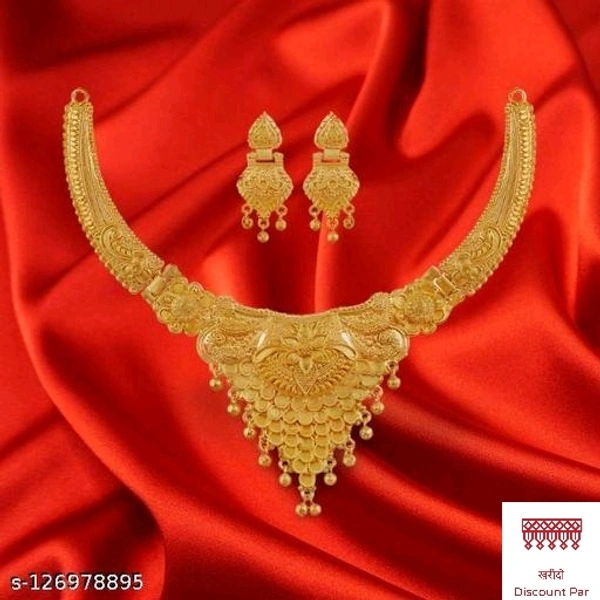 Gold Jewellery 