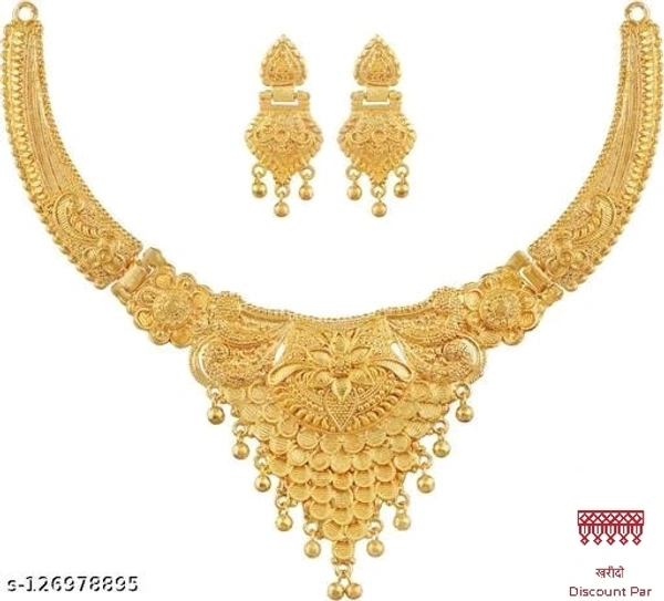 Gold Jewellery 