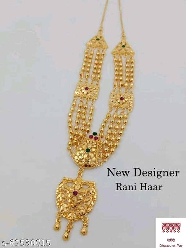 Graceful Necklace 
