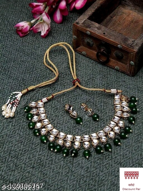 Art Necklace 