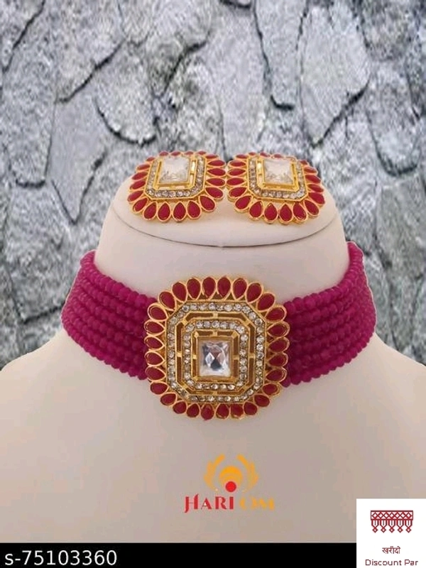 Sizzling Necklace 