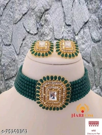 Sizzling Necklace 