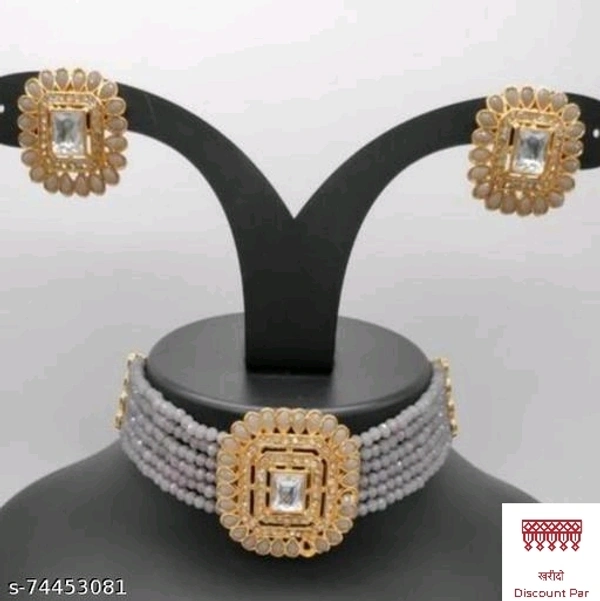 Copper Gold Plated Jewellery  - Alto