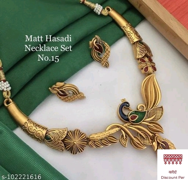 Fancy Jewellery Set