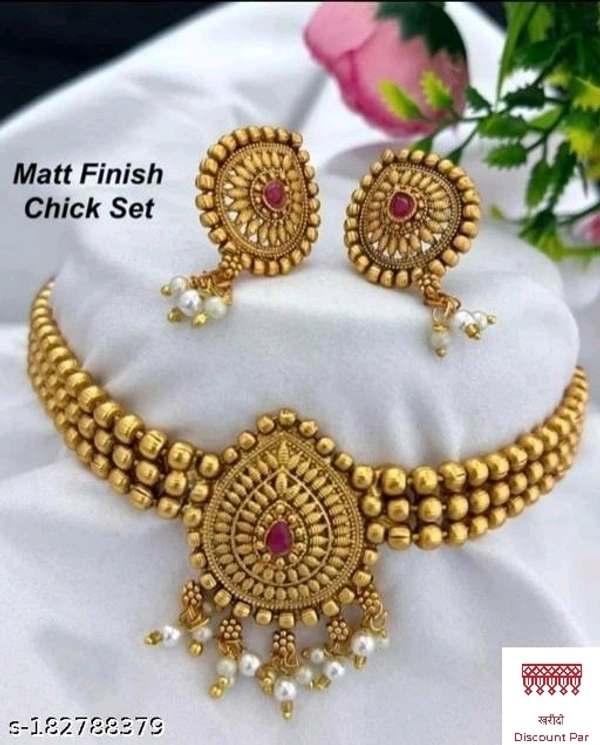Gracefull Jewellery Set