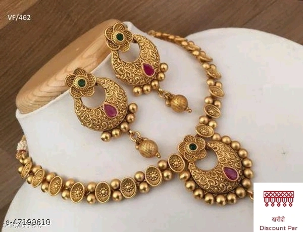 Unique Jewellery Set 