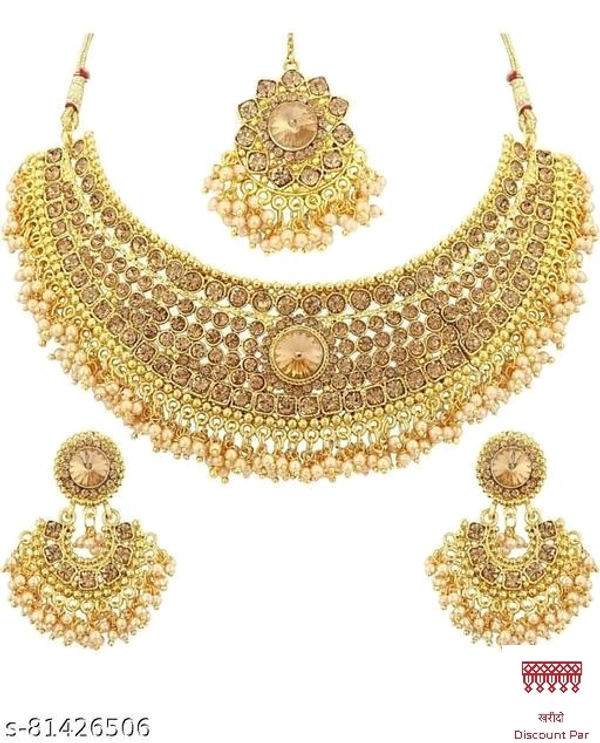 Bridal Jewellery Set 