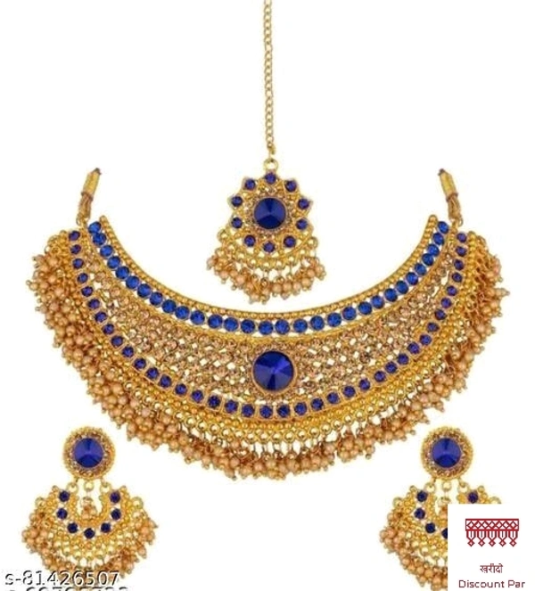 Bridal Jewellery Set 
