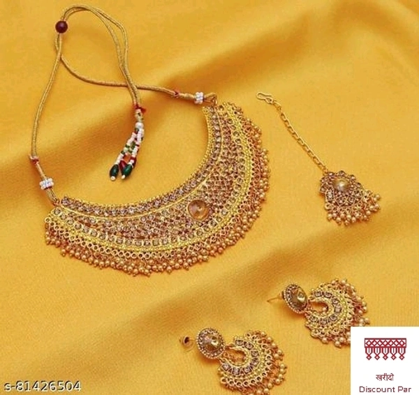 Bridal Jewellery Set 