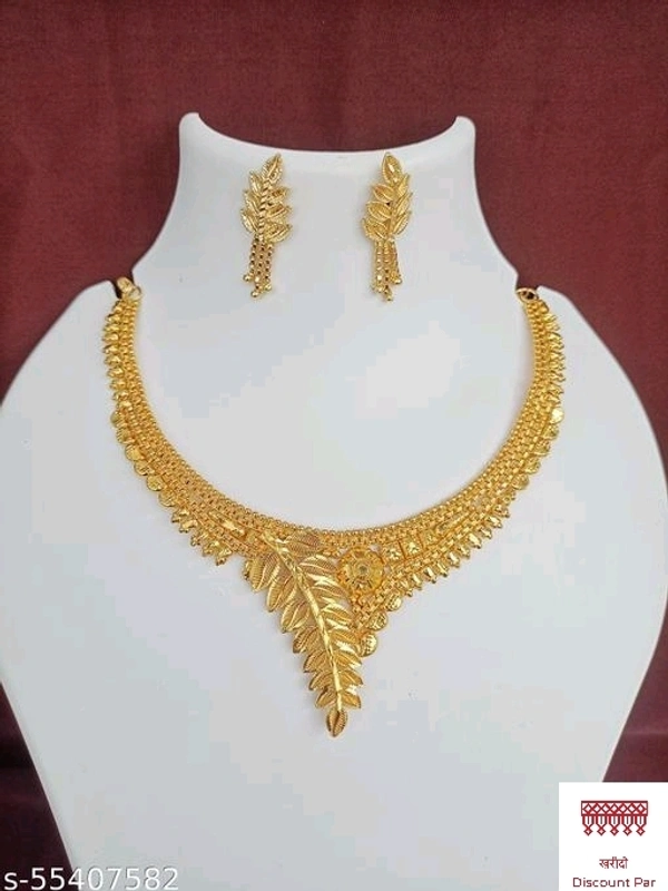 Elegant Jewellery Set 