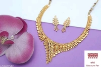 Elegant Jewellery Set 