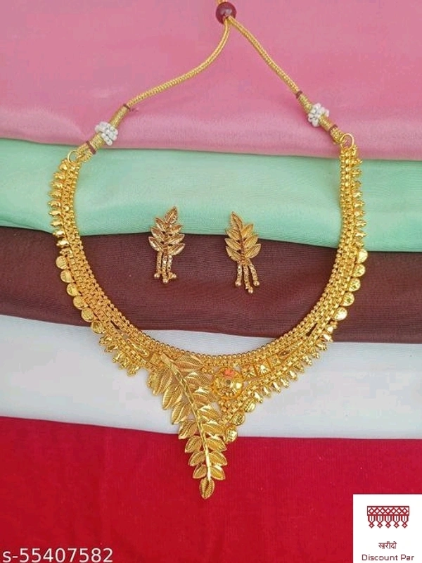 Elegant Jewellery Set 