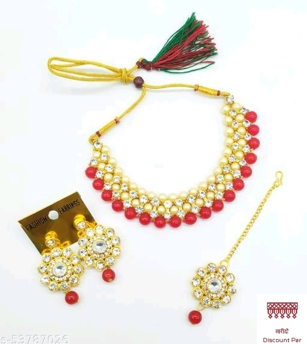 Necklace Set 