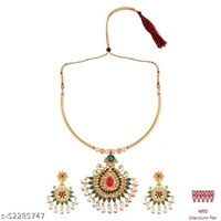 Sizzling Women Jewellery  - White