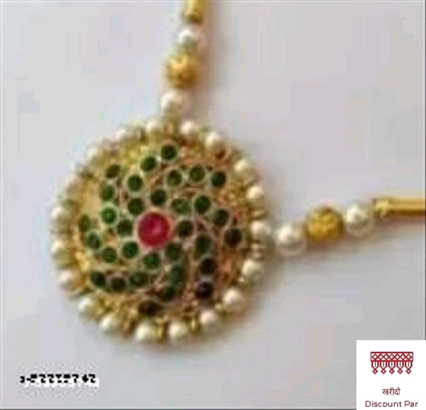 Sizzling Women Jewellery  - White