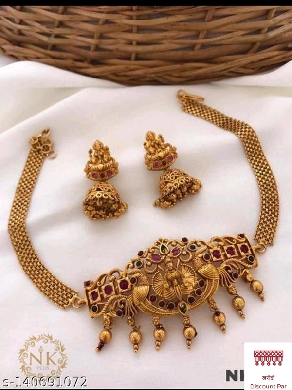 Unique Jewellery Set 