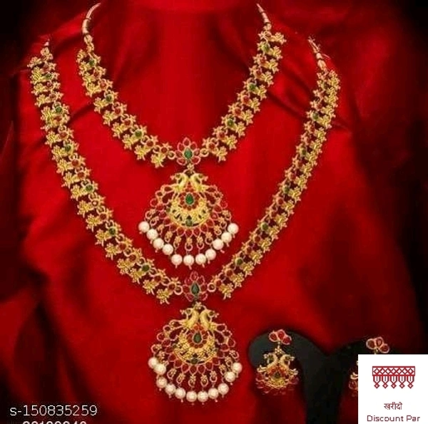 Twinkling Beautiful Jewellery Set 