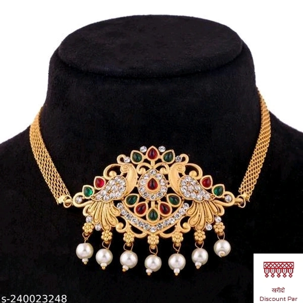 Beautiful Necklace 
