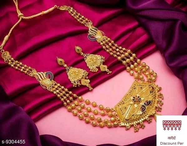 Sizzling Beautiful Jewellery Set 