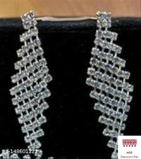 Traditional Silver Plated Jewellery 