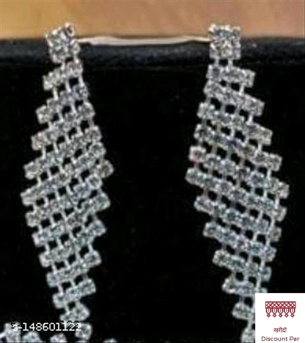 Traditional Silver Plated Jewellery 