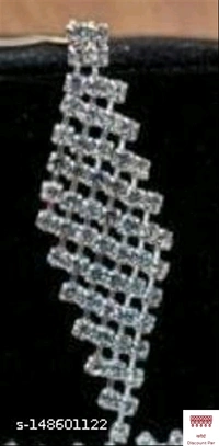 Traditional Silver Plated Jewellery 