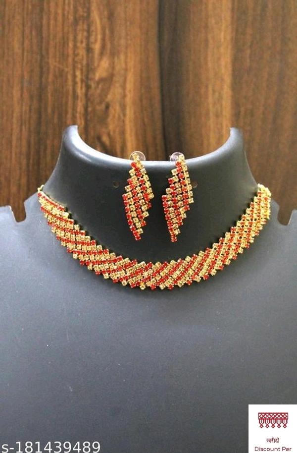 Elegant Necklace Set 