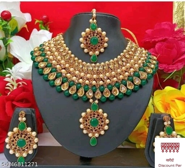 Alloy Jewellery Set  - Mercury