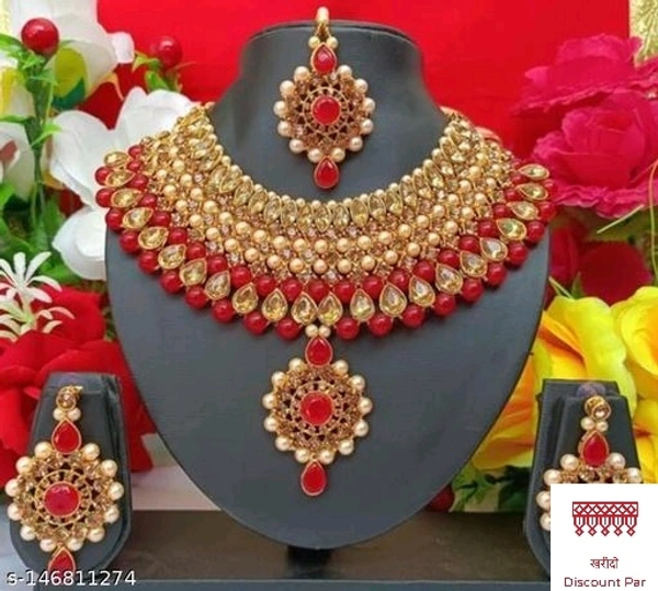 Alloy Jewellery Set  - Mercury