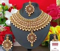 Alloy Jewellery Set  - Mercury