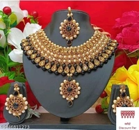 Alloy Jewellery Set  - Mercury