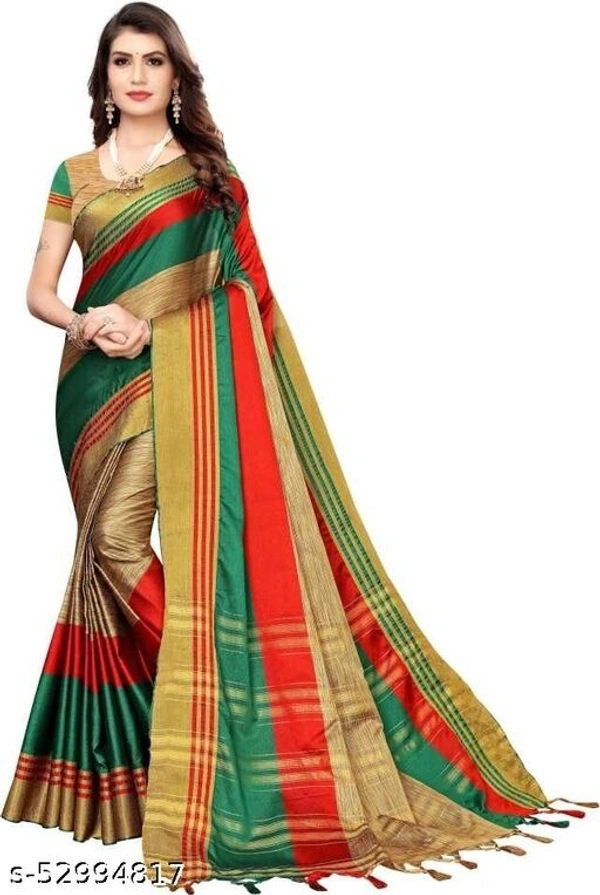 Saree Kashvi Drishya Sarees - Free size