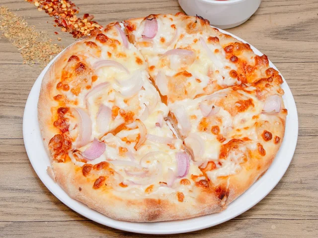 Onion Blend Pizza