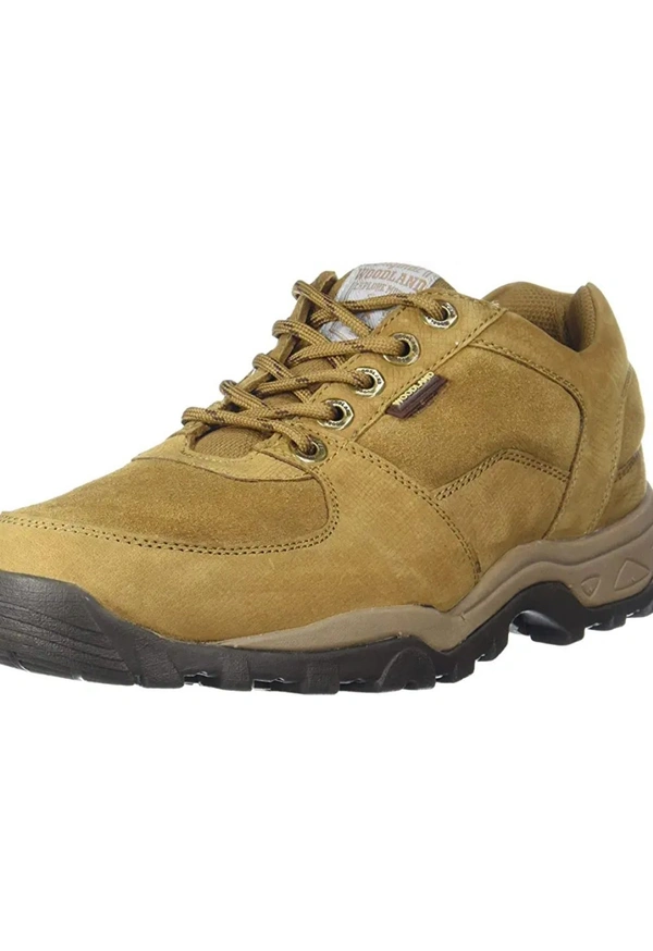 Woodland Shoes - Brown, IND-6