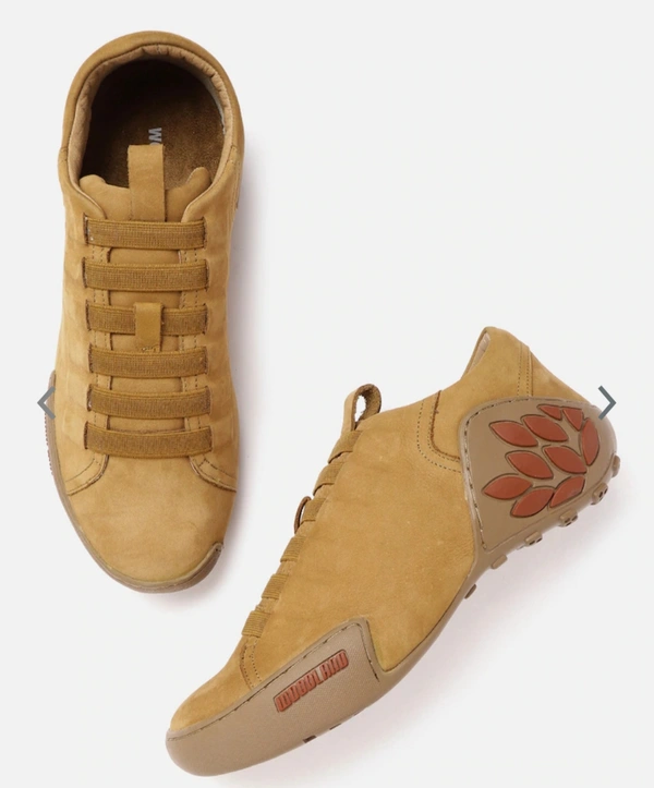 Woodland Outdoor Shoes - 6