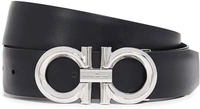 Salvatore Ferragamo Unisex Belts - 42, Golden 
