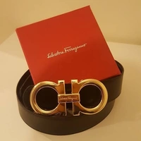Salvatore Ferragamo Unisex Belts - 44