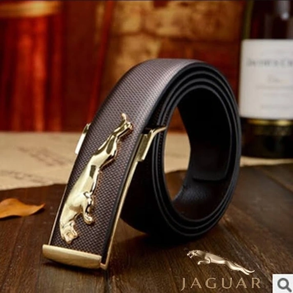 Jaguar Unisex Belt - 30