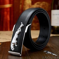 Jaguar Unisex Belt - 34