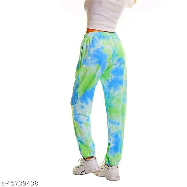 Women Joggers - 26, Blue