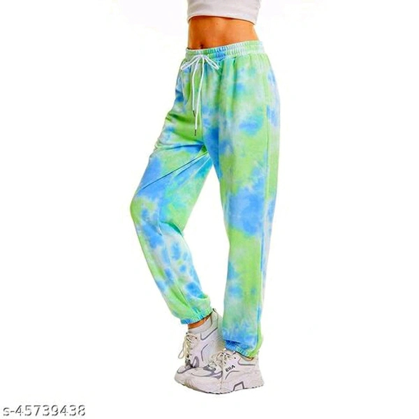 Women Joggers - 32, Blue