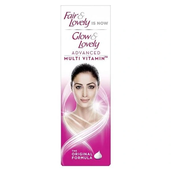 Fair & Lovely Advanced Multi Vitamin Face Cream - 80gm