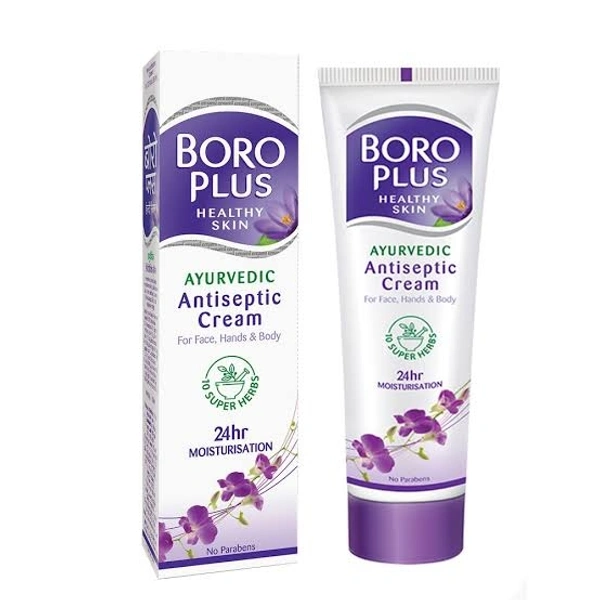 BoroPlus Antiseptic Cream - 40 ml, 2-3 days on orders over ₹499 shipped by Selection House