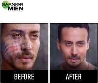 Garnier Men Acno Fight Anti-Pimple Facewash - 50 ml, 2-3 days on orders over ₹499 shipped by Selection House